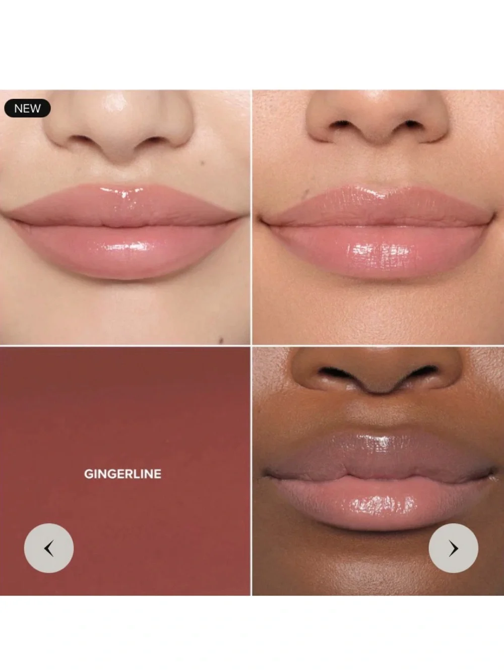 NEW✅ABH Gingerline